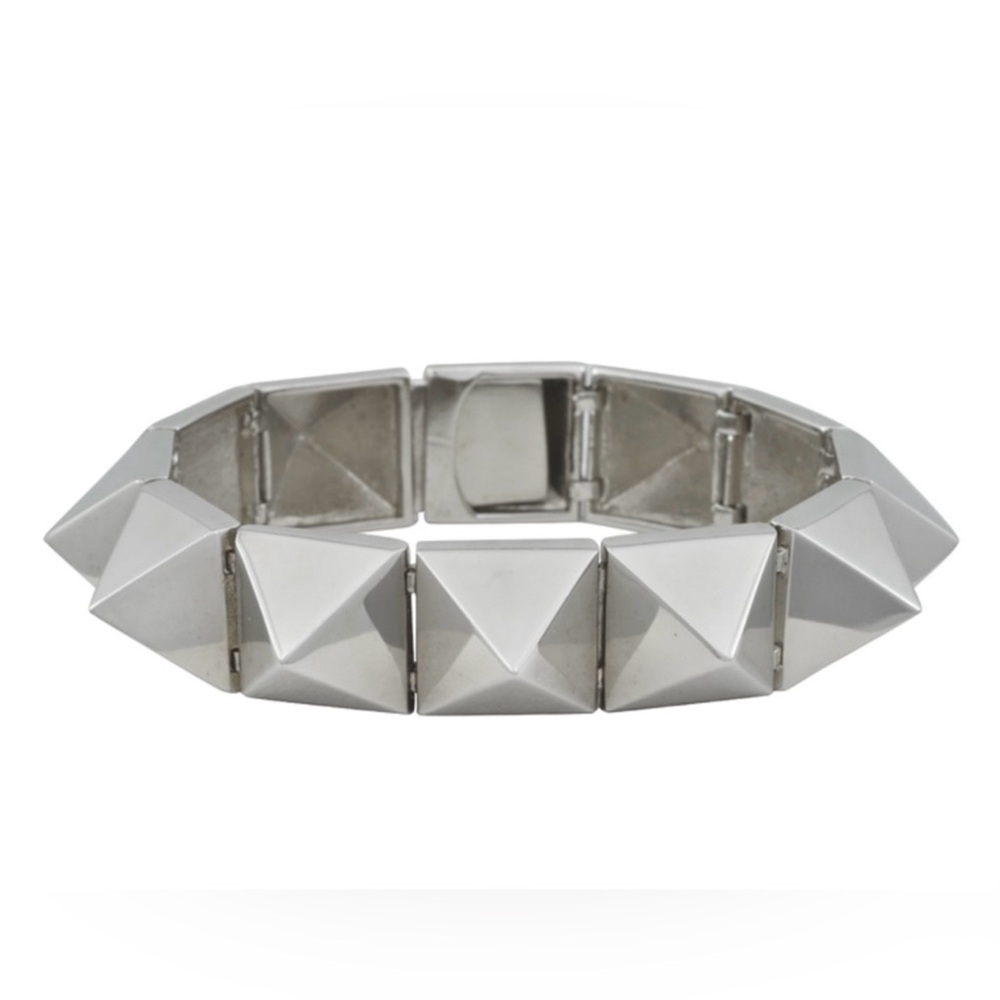NWT NOIR JENNY ROOFTOP WRAP BRACELET